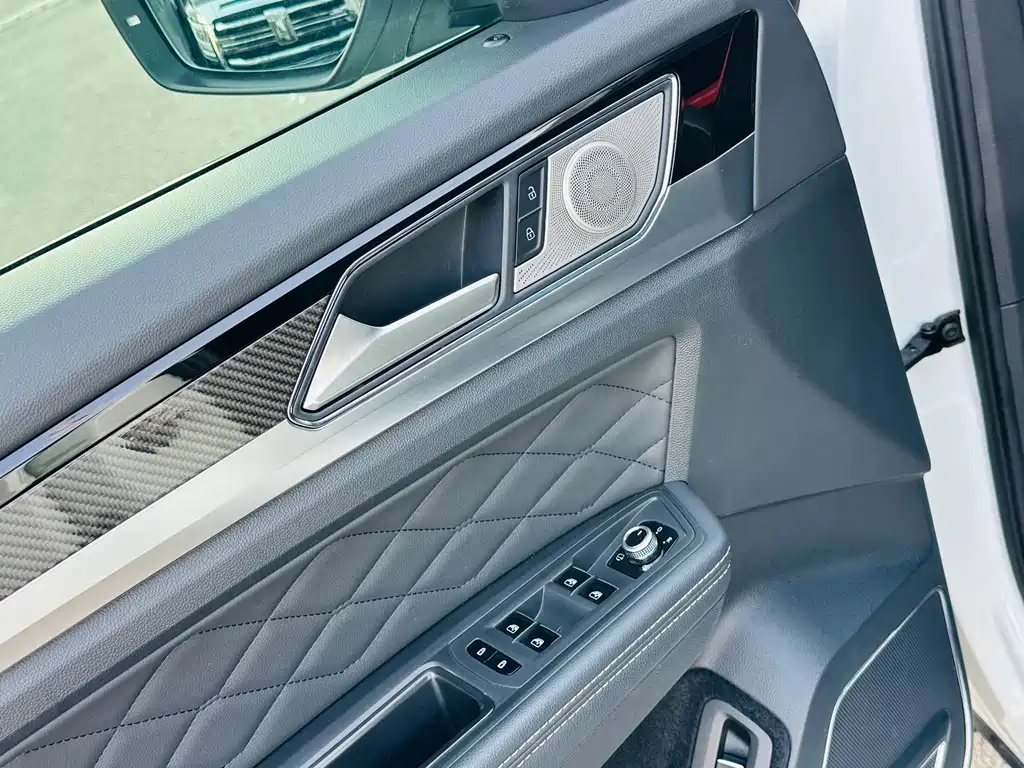 Volkswagen Teramont 2020 — фото 12
