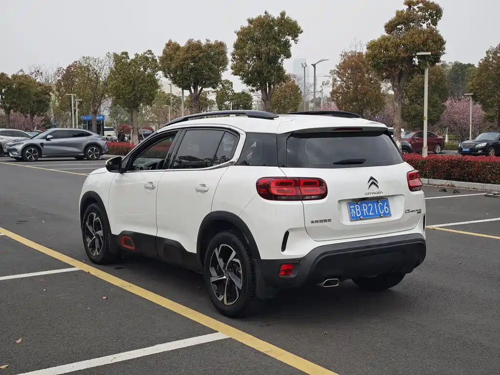 Citroen C5 AIRCROSS 2019 — фото 13