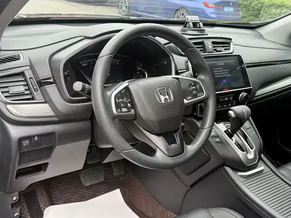 Honda Breeze 2021