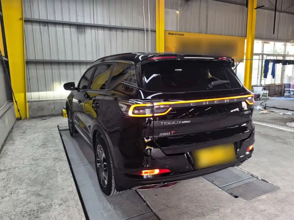 Chery Tiggo 7 PLUS 2023