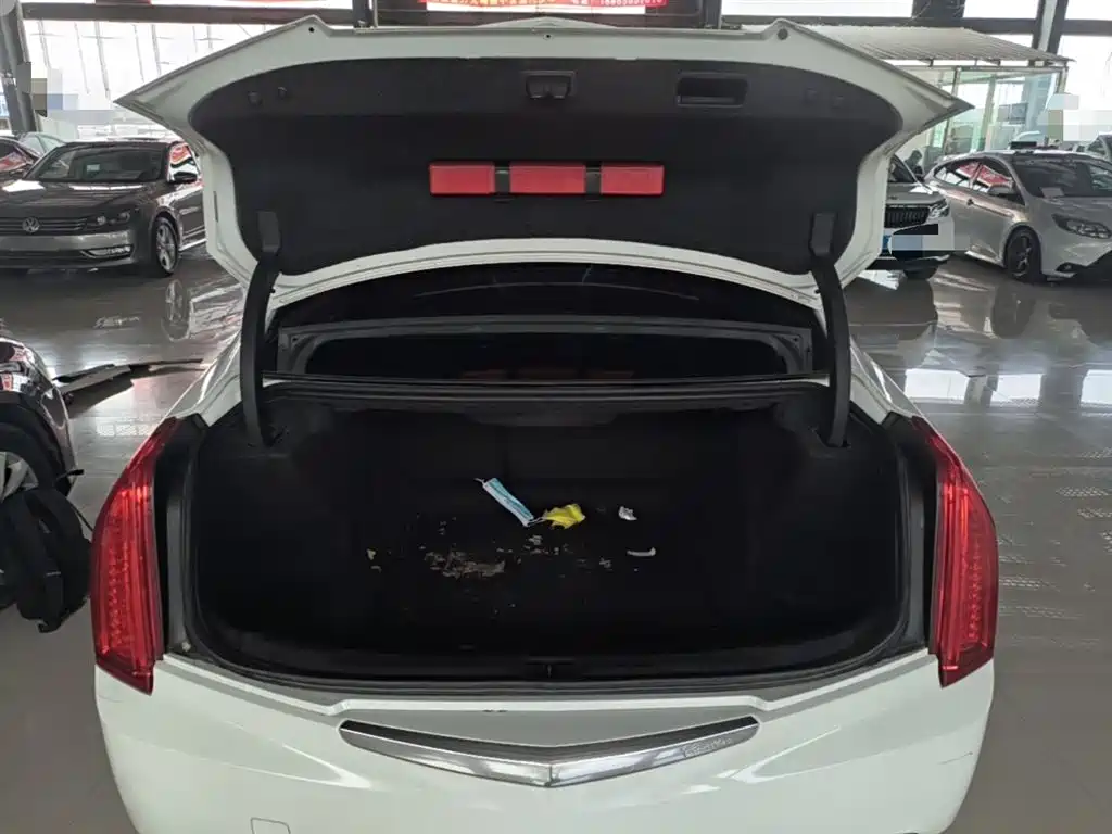 Cadillac ATS-L 2017 — фото 19