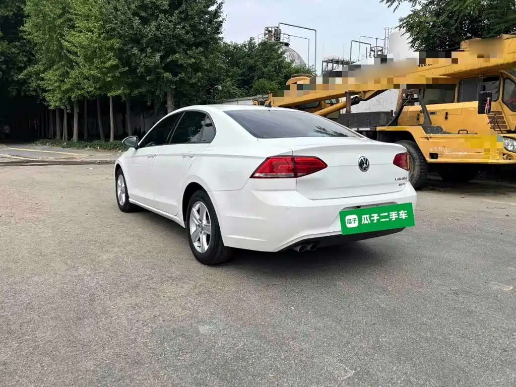 Volkswagen Lamando 2018
