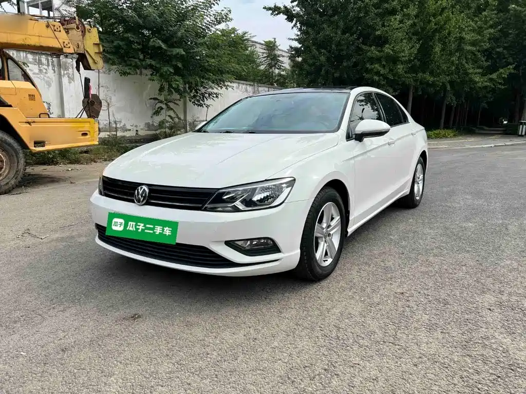 Volkswagen Lamando 2018