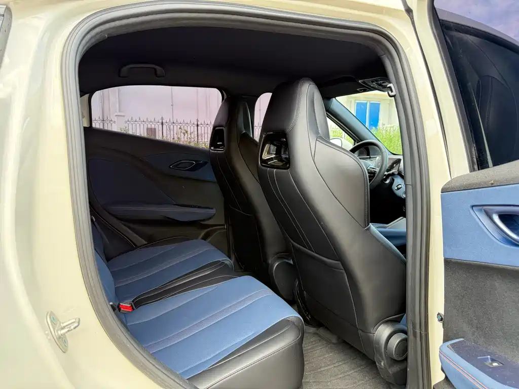 BYD Seagull 2024 — фото 11
