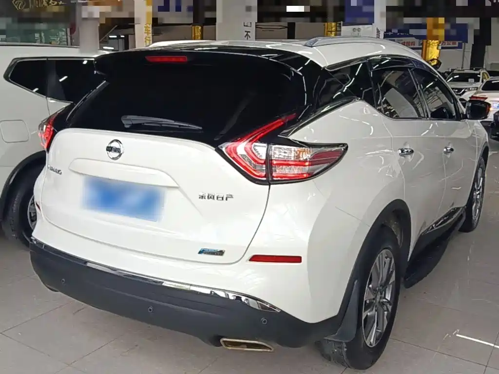 Nissan Murano 2017