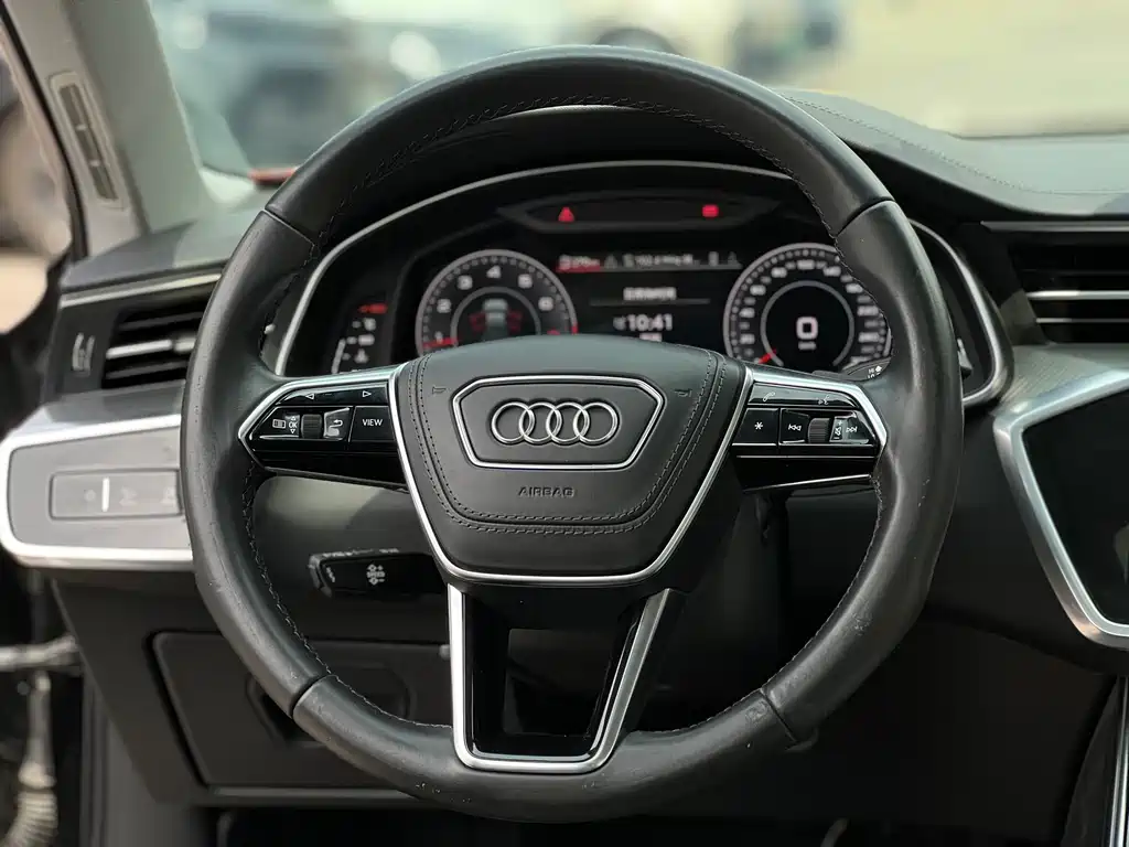 Audi A6L 2022 — фото 9