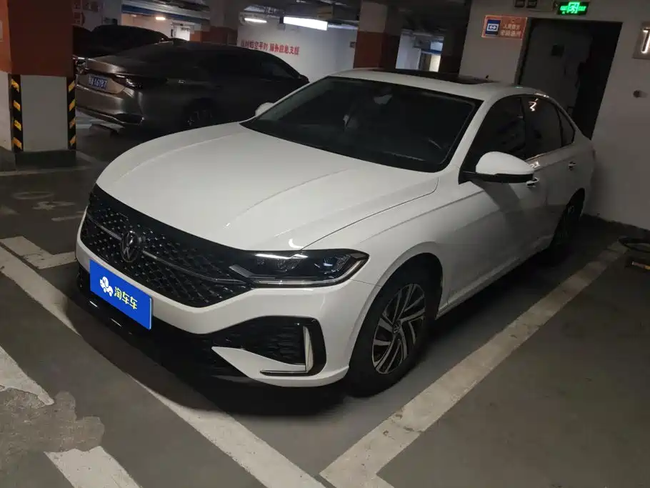 Volkswagen Lavida 2023