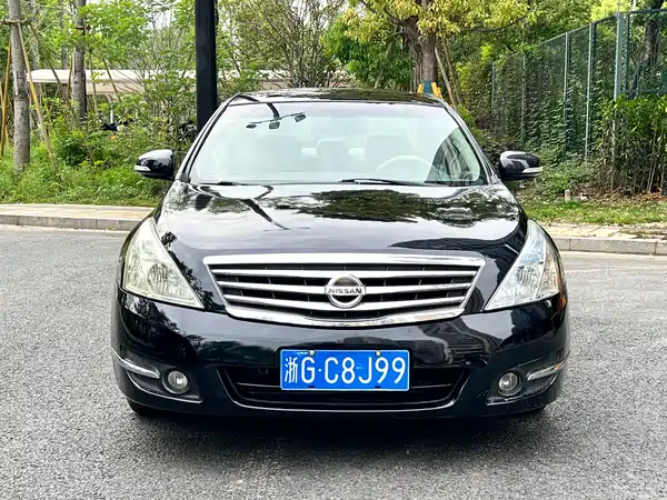 Nissan Teana 2009