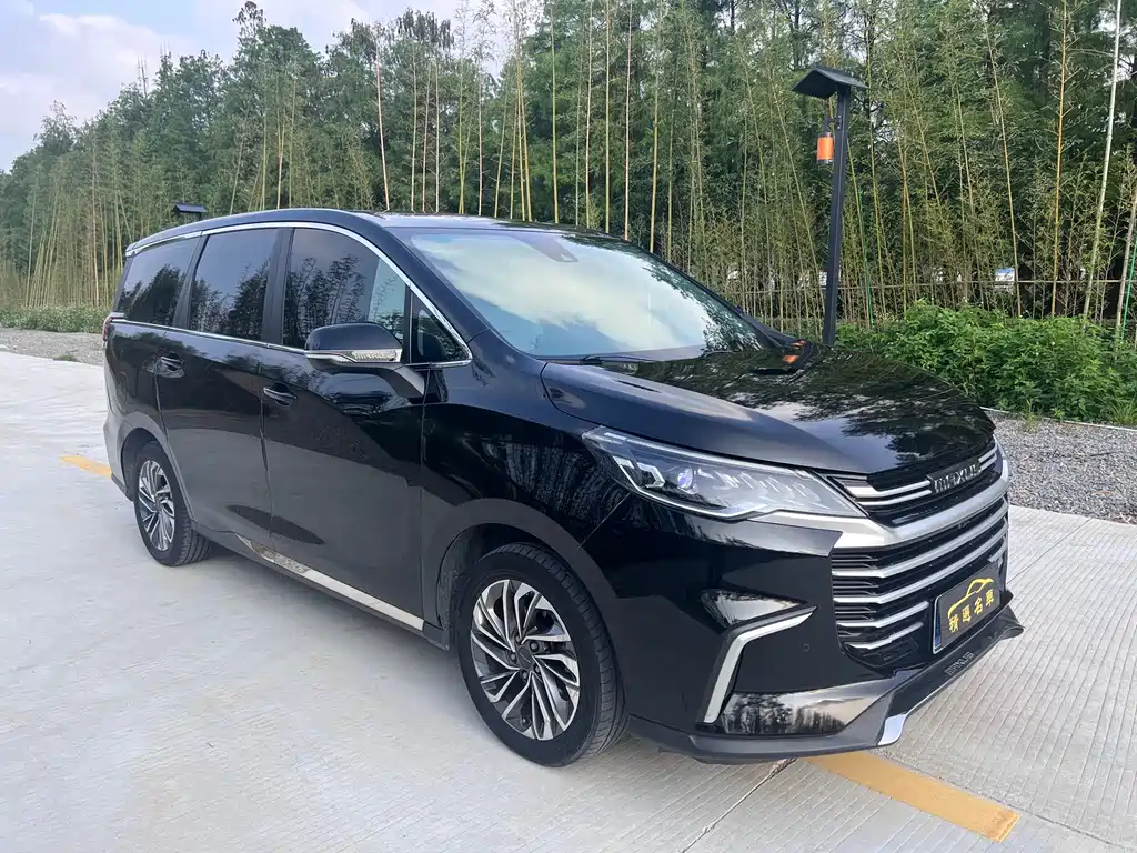 Maxus G50 2019
