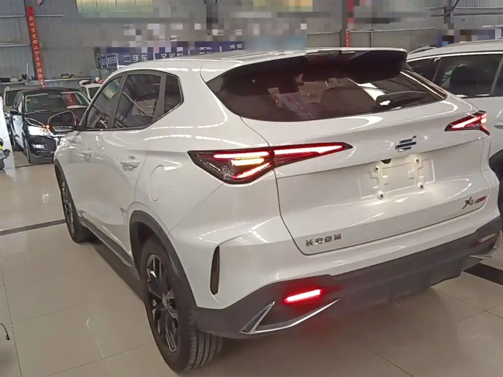 Oshan Oushang X5 PLUS 2023 — фото 5