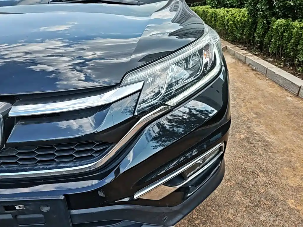 Honda CR-V 2015 — фото 24