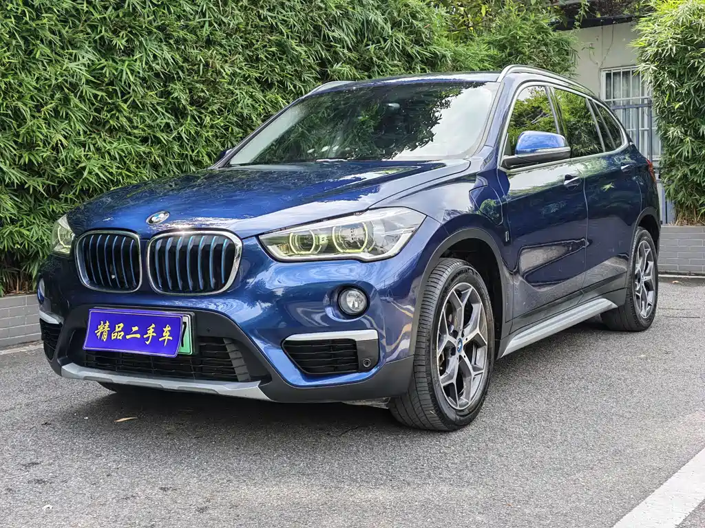 BMW X1 New Energy 2018