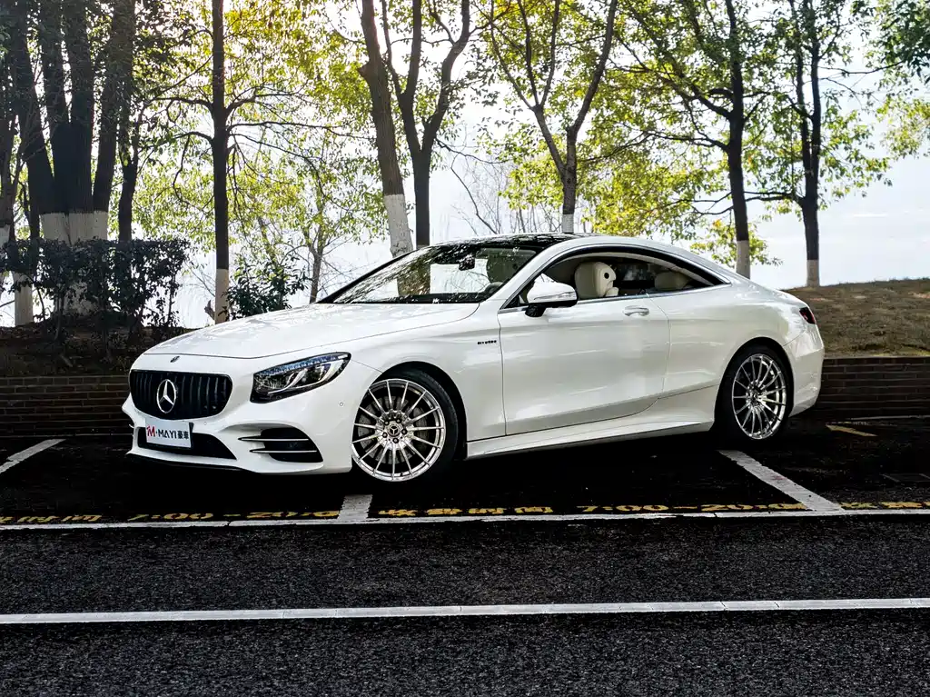 Mercedes-Benz S-Class 2019 — фото 7