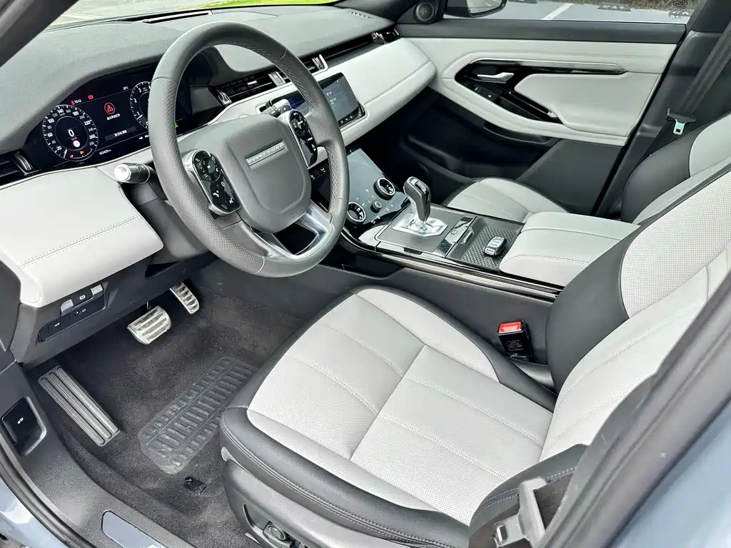 Land Rover Evoque 2021 — фото 9