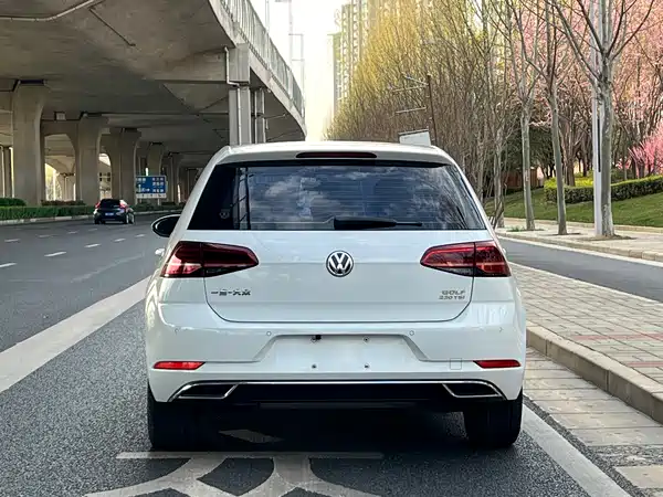 Volkswagen Golf 2018