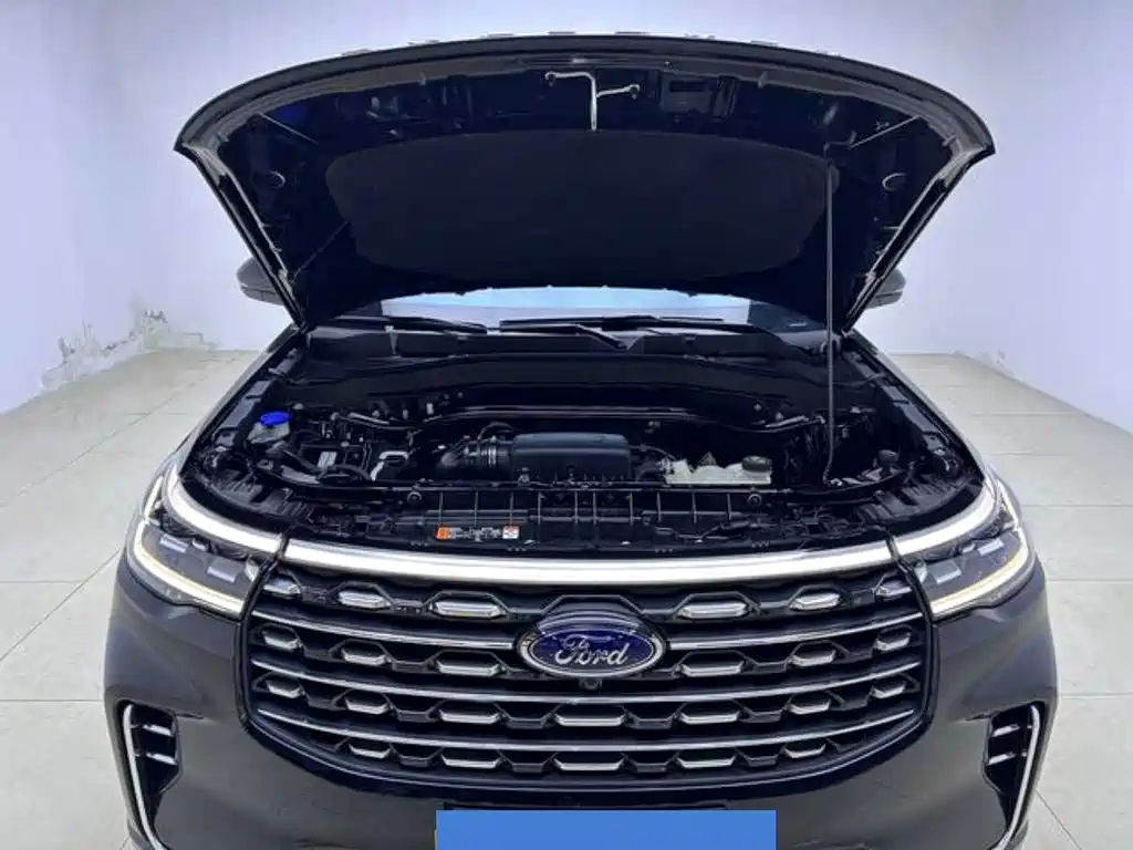 Ford Explorer 2023 — фото 16
