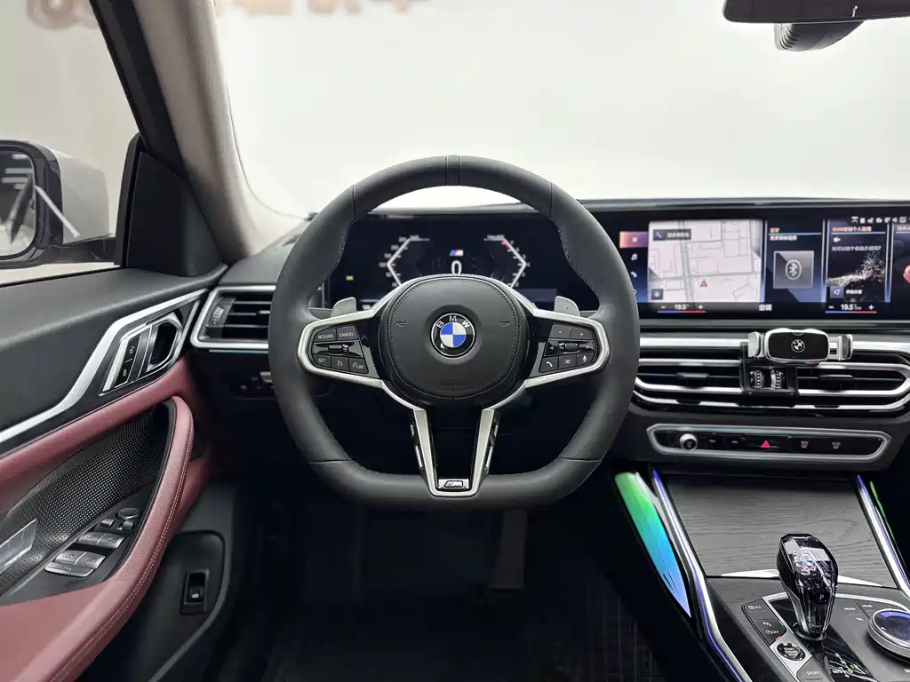 BMW 4 Series 2023 — фото 6
