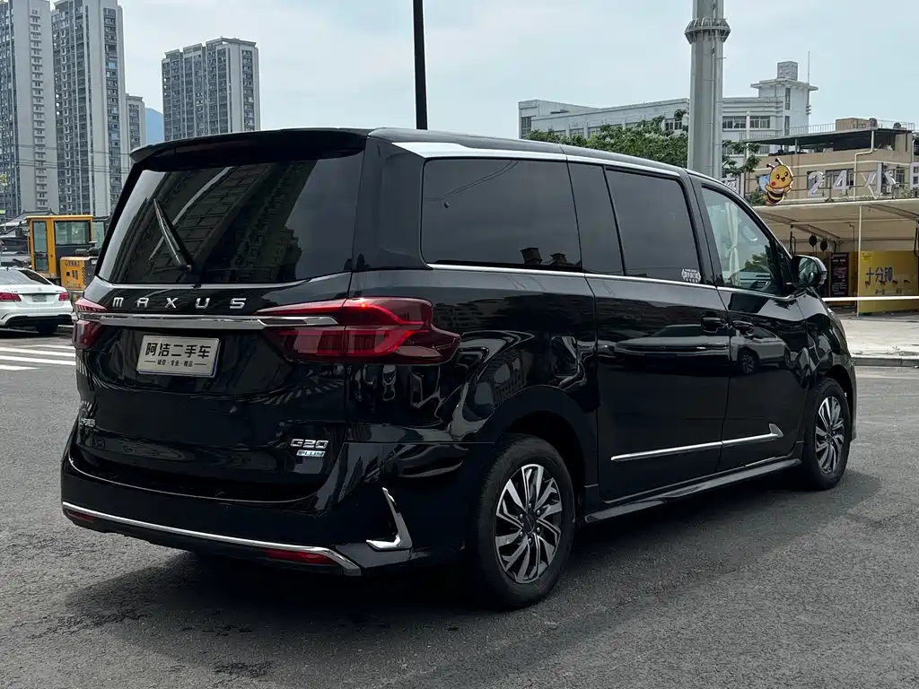 Maxus G20 2022