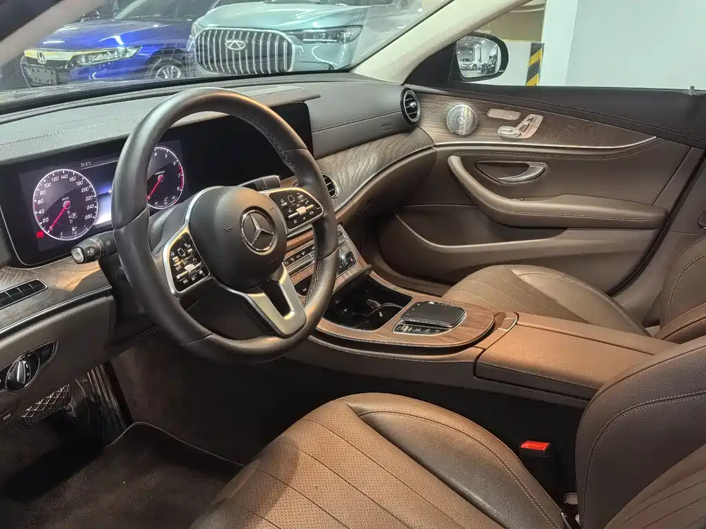 Mercedes-Benz E-Class 2019
