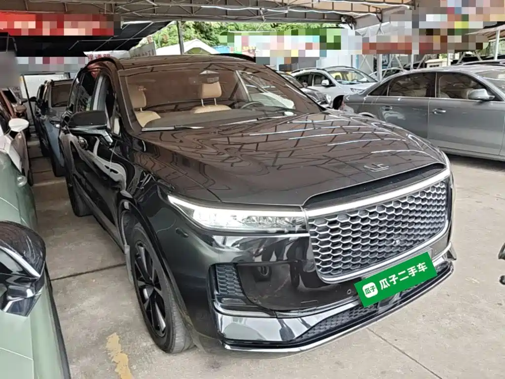 Li Auto Li ONE 2022
