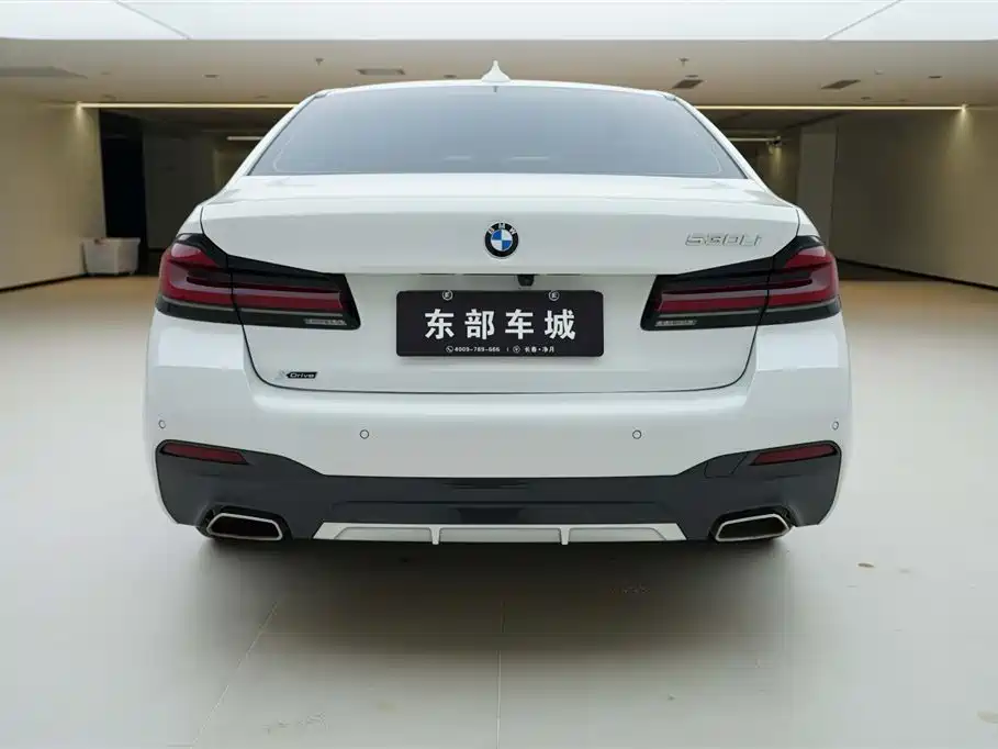 BMW 5 Series 2024