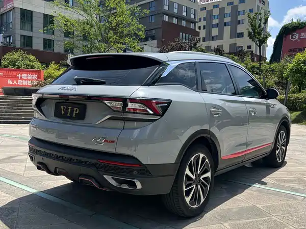 Dongfeng Fengshen AX7 2022