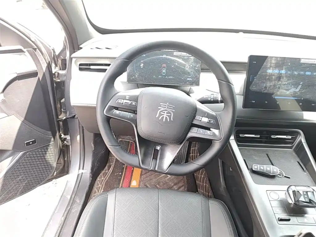 BYD Qin PLUS 2025 — фото 11