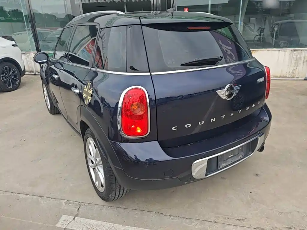 MINI Countryman 2015