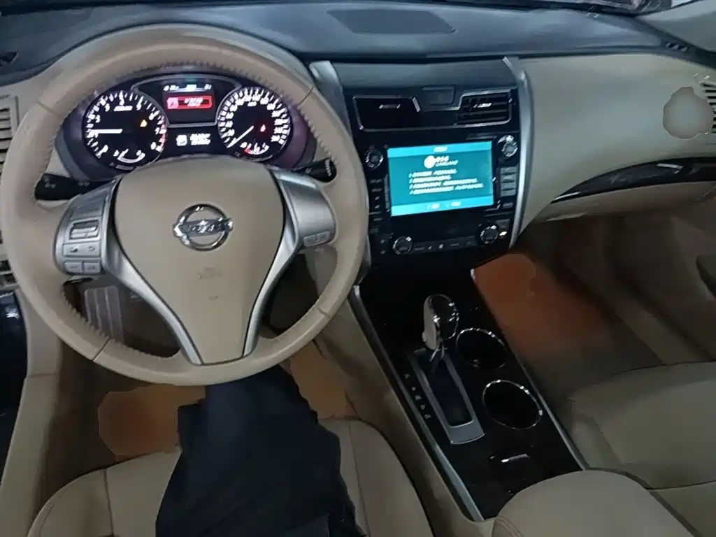 Nissan Teana 2015 — фото 10