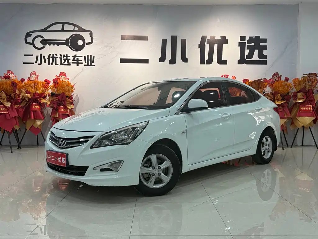 Hyundai Verna 2016