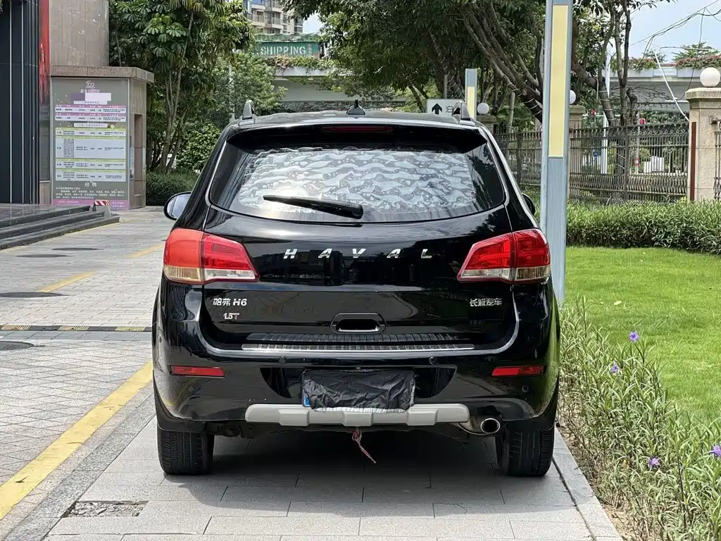 Haval H6 2016