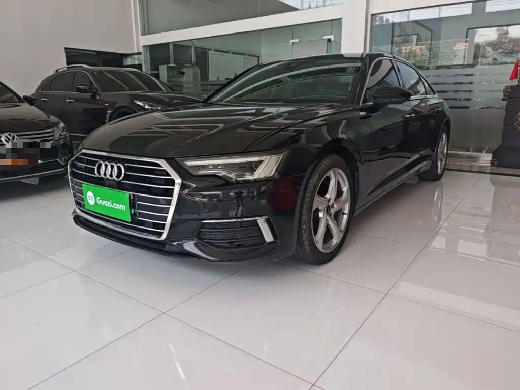 Audi A6L 2022