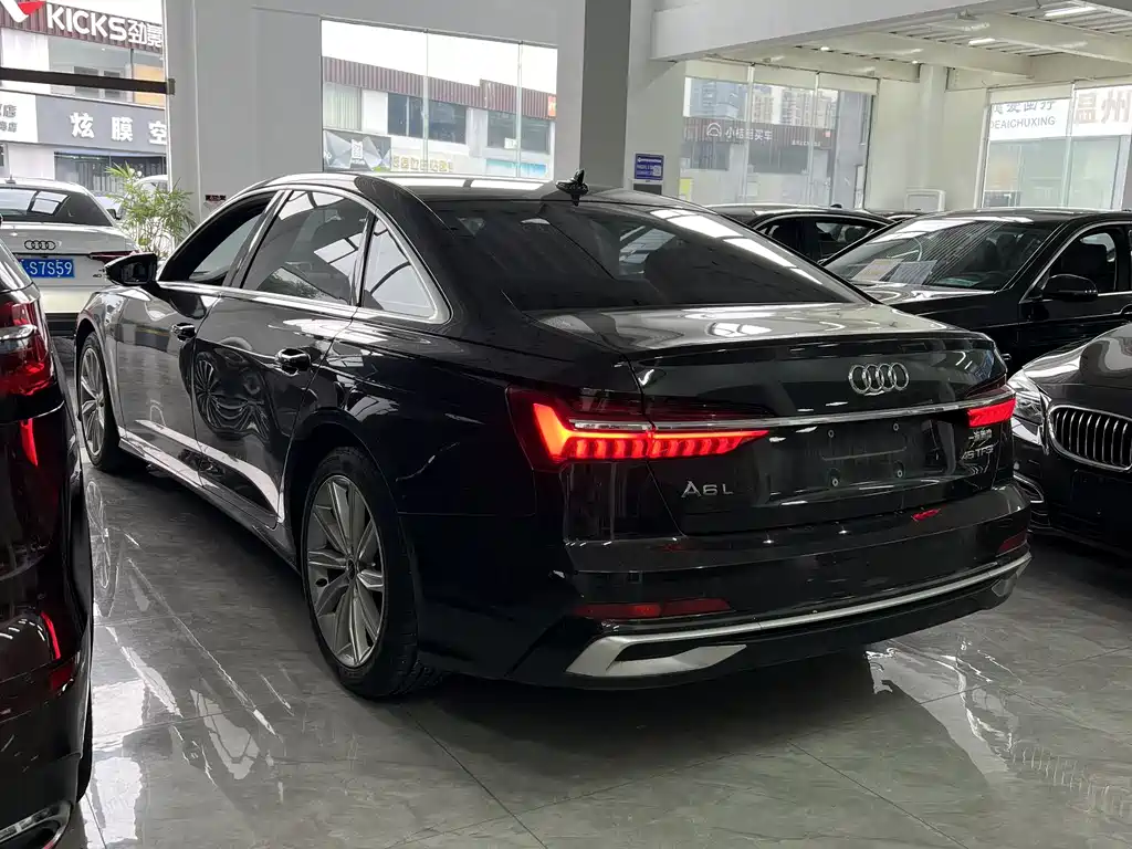 Audi A6L 2024