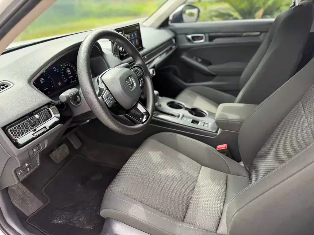 Honda Integra 2024