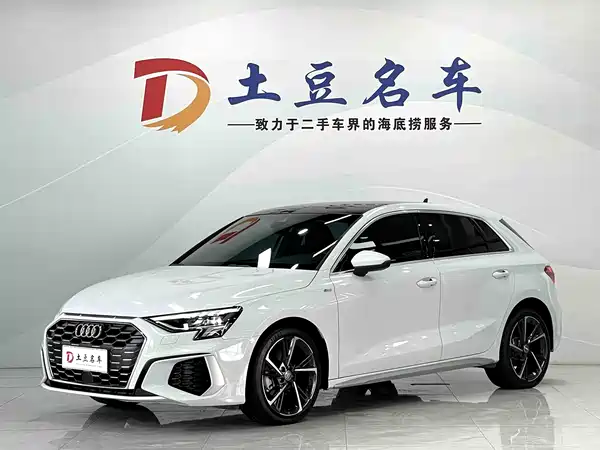 Audi A3 2022