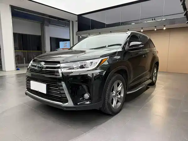 Toyota Highlander 2018