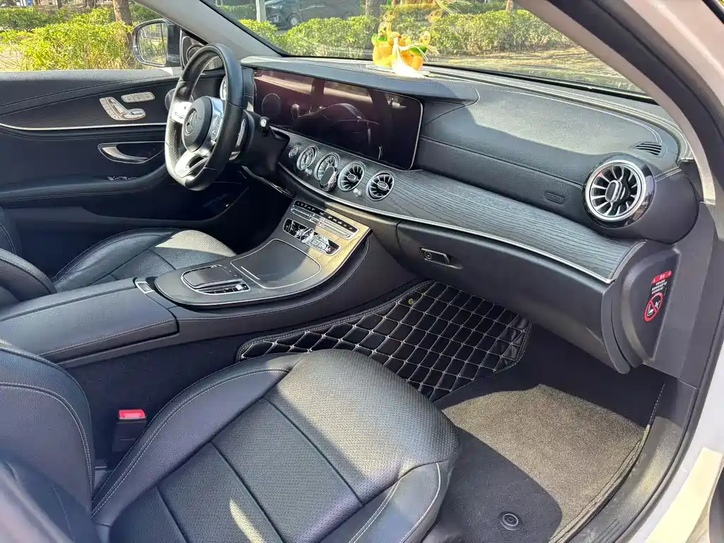 Mercedes-Benz E-Class 2020 — фото 4