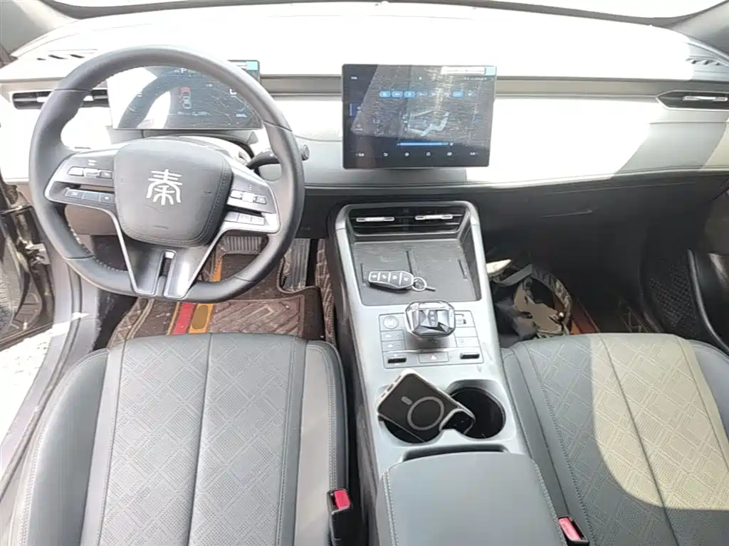 BYD Qin PLUS 2025 — фото 10