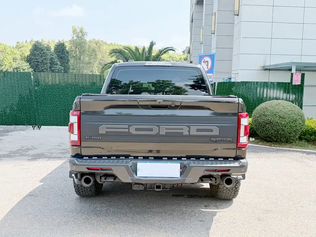 Ford F-150 Raptor 2023 — фото 21