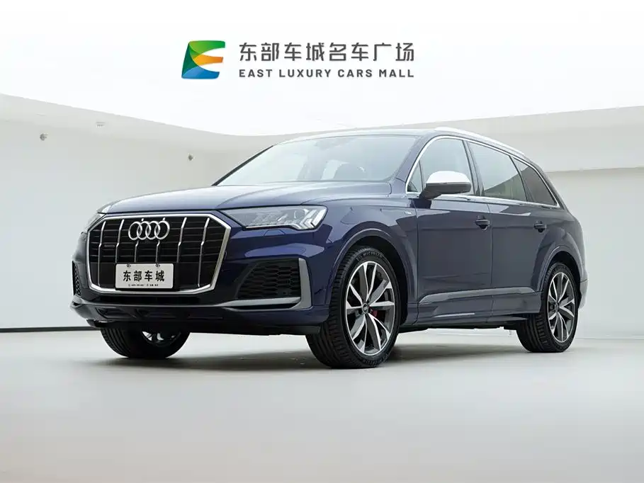 Audi Q7 2021