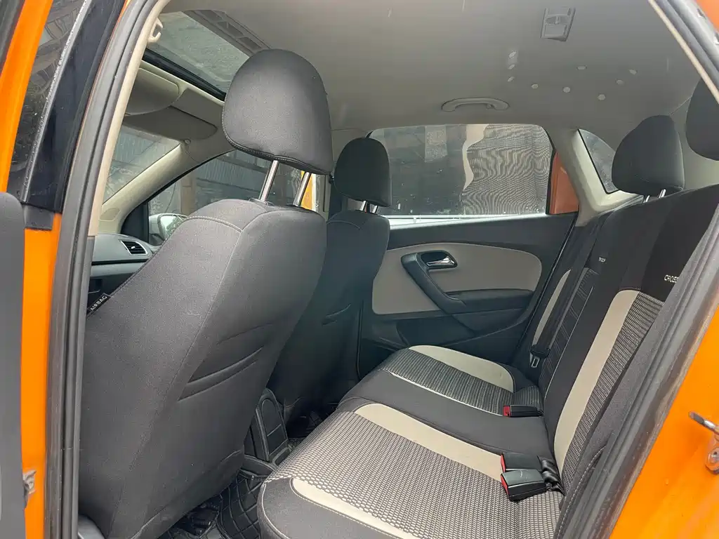 Volkswagen Polo 2013