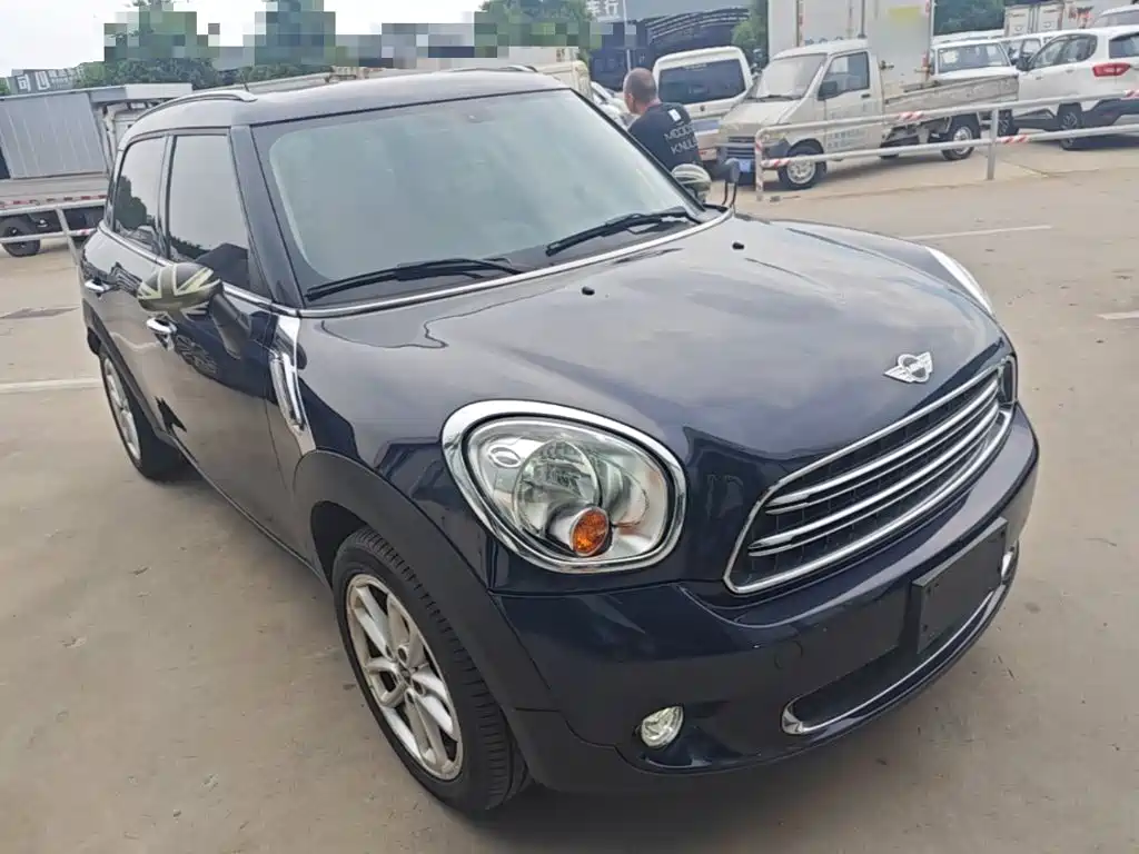 MINI Countryman 2015