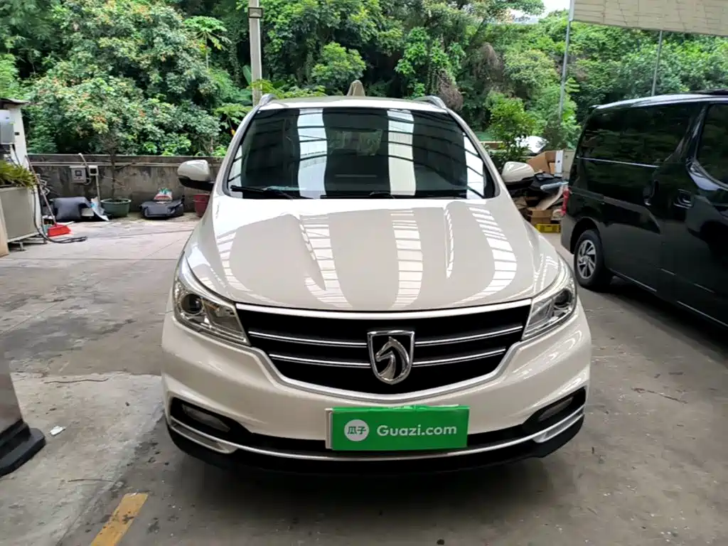 Baojun 730 2019