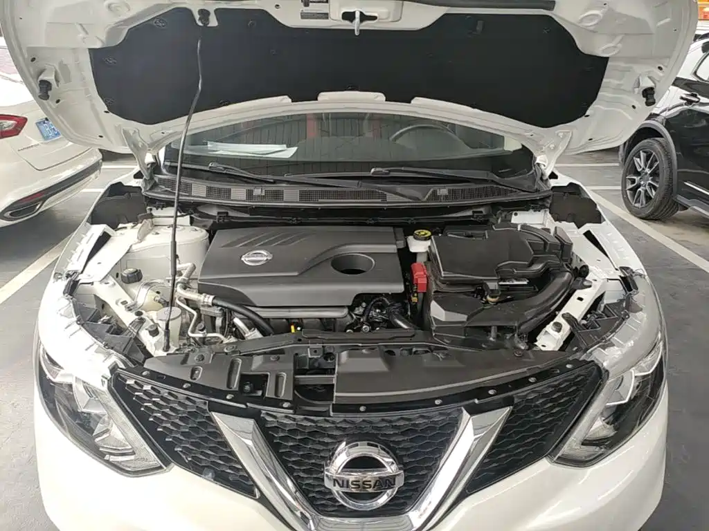 Nissan Qashqai 2018 — фото 20