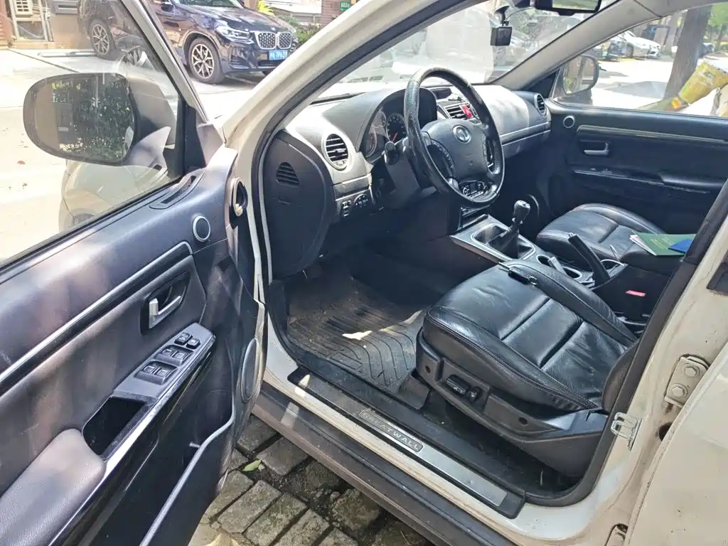 Haval H5 Classic 2014 — фото 19