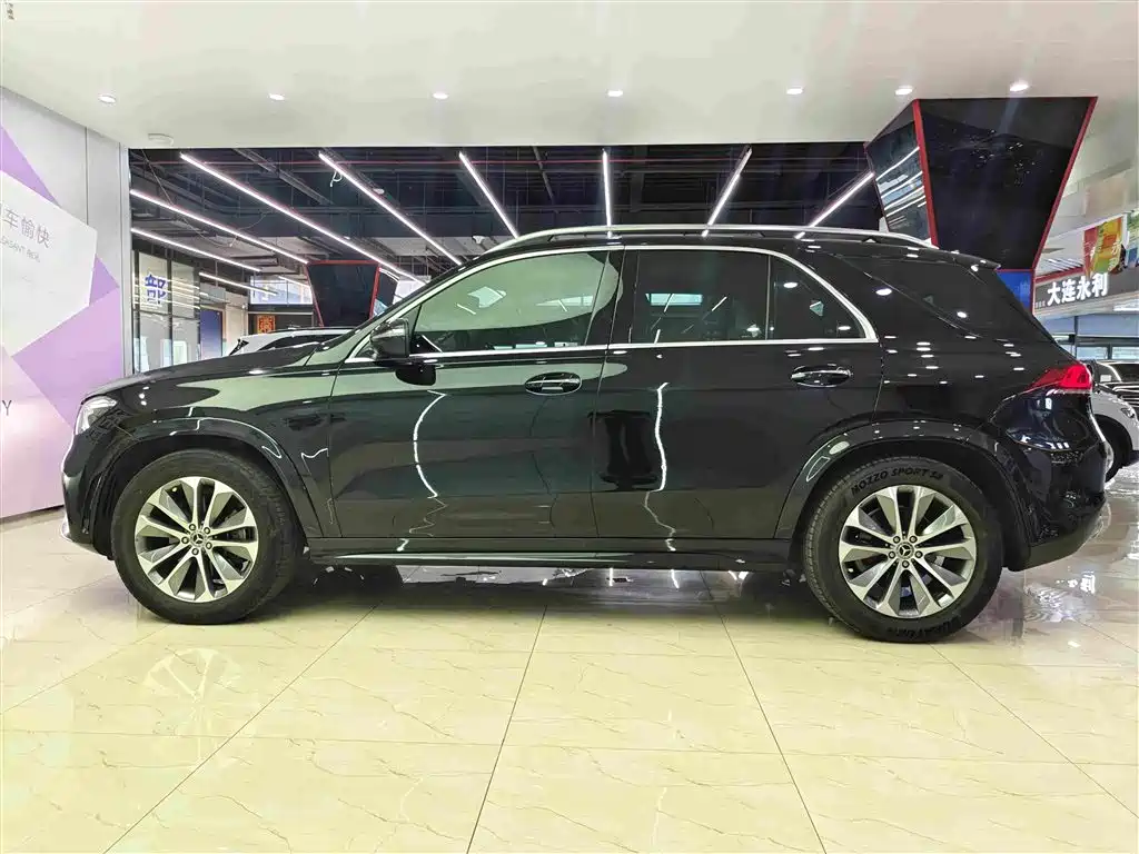 Mercedes-Benz GLE 2023
