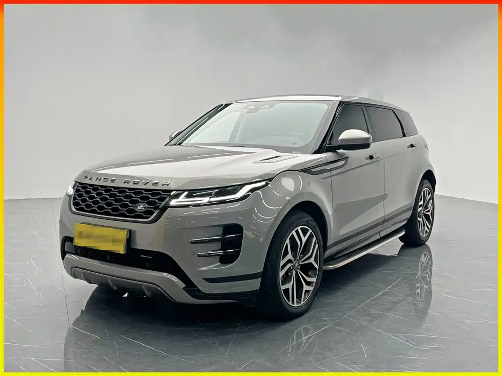 Land Rover Evoque 2022 — фото 1