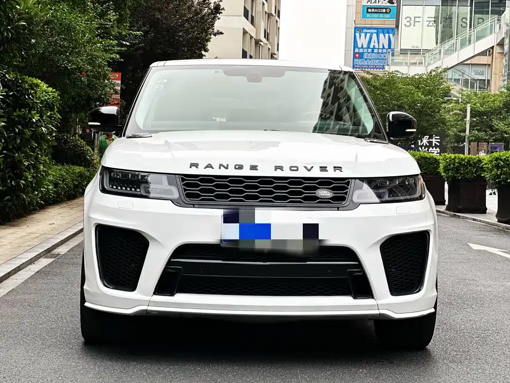 Land Rover Sport 2013 — фото 2