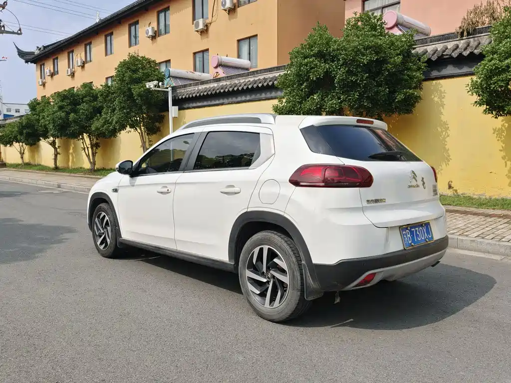 Citroen C3-XR 2015 — фото 13