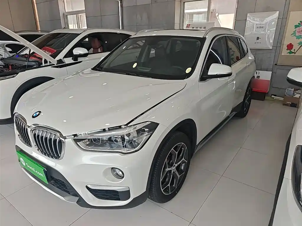 BMW X1 2018 — фото 2